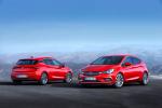 Opel Astra 2015 года